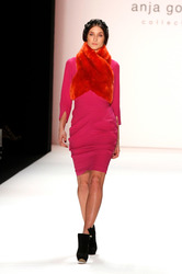 Anja Gockel Fashion Show, Berlin Fashion Week Autumn-Winter 2014
