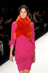 Anja Gockel Fashion Show, Berlin Fashion Week Autumn-Winter 2014