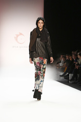 Anja Gockel Fashion Show, Berlin Fashion Week Autumn-Winter 2014