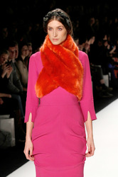 Anja Gockel Fashion Show, Berlin Fashion Week Autumn-Winter 2014