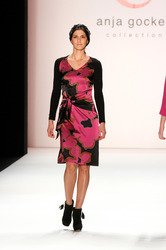Anja Gockel Fashion Show, Berlin Fashion Week Autumn-Winter 2014