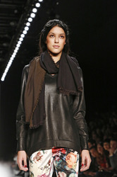 Anja Gockel Fashion Show, Berlin Fashion Week Autumn-Winter 2014