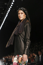 Anja Gockel Fashion Show, Berlin Fashion Week Autumn-Winter 2014