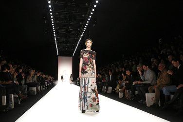 Anja Gockel Fashion Show, Berlin Fashion Week Autumn-Winter 2014