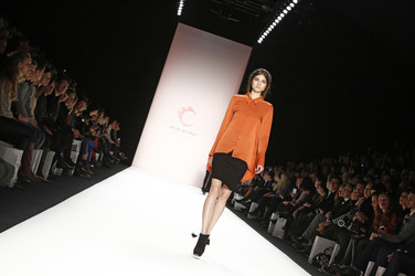 Anja Gockel Fashion Show, Berlin Fashion Week Autumn-Winter 2014