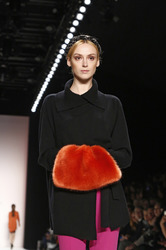 Anja Gockel Fashion Show, Berlin Fashion Week Autumn-Winter 2014