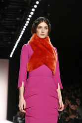 Anja Gockel Fashion Show, Berlin Fashion Week Autumn-Winter 2014