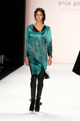 Anja Gockel Fashion Show, Berlin Fashion Week Autumn-Winter 2014
