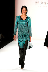 Anja Gockel Fashion Show, Berlin Fashion Week Autumn-Winter 2014