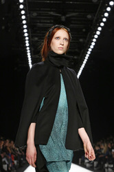Anja Gockel Fashion Show, Berlin Fashion Week Autumn-Winter 2014