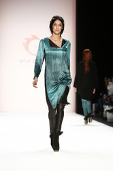 Anja Gockel Fashion Show, Berlin Fashion Week Autumn-Winter 2014