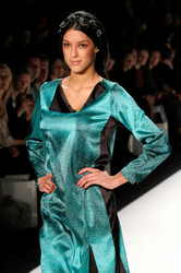 Anja Gockel Fashion Show, Berlin Fashion Week Autumn-Winter 2014