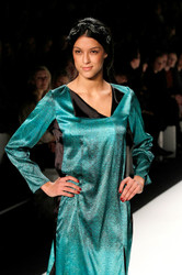 Anja Gockel Fashion Show, Berlin Fashion Week Autumn-Winter 2014