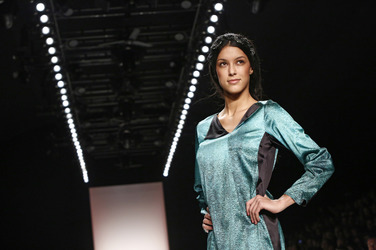 Anja Gockel Fashion Show, Berlin Fashion Week Autumn-Winter 2014