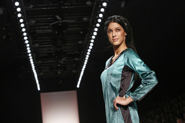 Anja Gockel Fashion Show, Berlin Fashion Week Autumn-Winter 2014