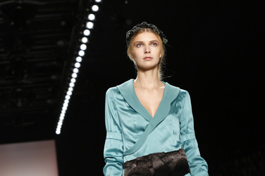 Anja Gockel Fashion Show, Berlin Fashion Week Autumn-Winter 2014