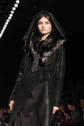 Anja Gockel Fashion Show, Berlin Fashion Week Autumn-Winter 2014