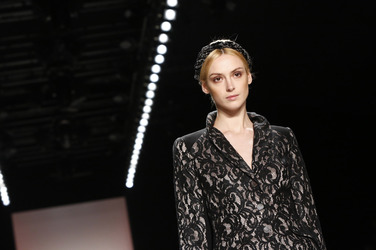 Anja Gockel Fashion Show, Berlin Fashion Week Autumn-Winter 2014
