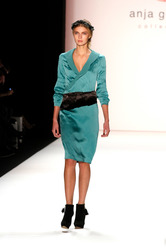 Anja Gockel Fashion Show, Berlin Fashion Week Autumn-Winter 2014