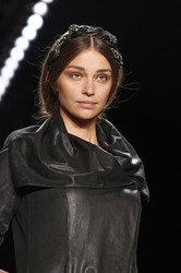 Anja Gockel Fashion Show, Berlin Fashion Week Autumn-Winter 2014