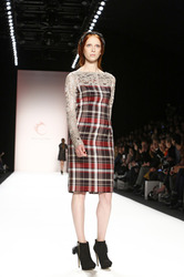 Anja Gockel Fashion Show, Berlin Fashion Week Autumn-Winter 2014