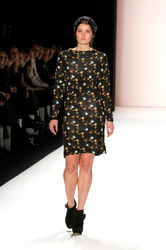 Anja Gockel Fashion Show, Berlin Fashion Week Autumn-Winter 2014