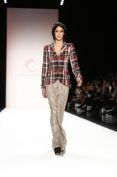 Anja Gockel Fashion Show, Berlin Fashion Week Autumn-Winter 2014