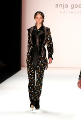 Anja Gockel Fashion Show, Berlin Fashion Week Autumn-Winter 2014