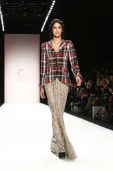 Anja Gockel Fashion Show, Berlin Fashion Week Autumn-Winter 2014