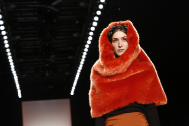 Anja Gockel Fashion Show, Berlin Fashion Week Autumn-Winter 2014