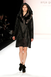 Anja Gockel Fashion Show, Berlin Fashion Week Autumn-Winter 2014