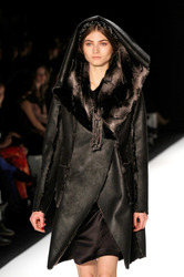 Anja Gockel Fashion Show, Berlin Fashion Week Autumn-Winter 2014