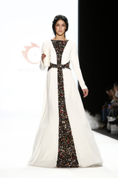Anja Gockel Fashion Show, Berlin Fashion Week Autumn-Winter 2014