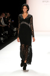 Anja Gockel Fashion Show, Berlin Fashion Week Autumn-Winter 2014