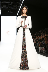 Anja Gockel Fashion Show, Berlin Fashion Week Autumn-Winter 2014