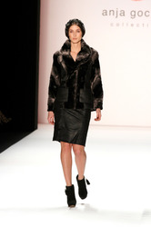 Anja Gockel Fashion Show, Berlin Fashion Week Autumn-Winter 2014