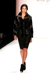 Anja Gockel Fashion Show, Berlin Fashion Week Autumn-Winter 2014