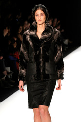 Anja Gockel Fashion Show, Berlin Fashion Week Autumn-Winter 2014