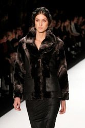 Anja Gockel Fashion Show, Berlin Fashion Week Autumn-Winter 2014