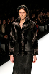 Anja Gockel Fashion Show, Berlin Fashion Week Autumn-Winter 2014