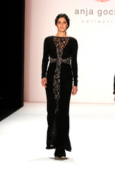 Anja Gockel Fashion Show, Berlin Fashion Week Autumn-Winter 2014