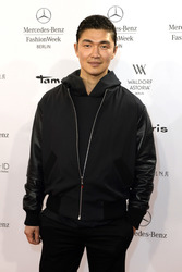 Kilian Kerner Fashion Show, Berlin Fashion Week Autumn-Winter 2014