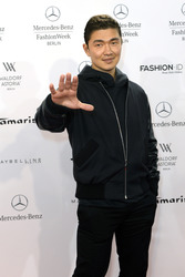 Kilian Kerner Fashion Show, Berlin Fashion Week Autumn-Winter 2014
