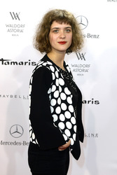 Kilian Kerner Fashion Show, Berlin Fashion Week Autumn-Winter 2014
