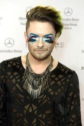 Kilian Kerner Fashion Show, Berlin Fashion Week Autumn-Winter 2014