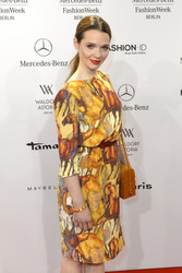 Kilian Kerner Fashion Show, Berlin Fashion Week Autumn-Winter 2014