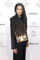 Kilian Kerner Fashion Show, Berlin Fashion Week Autumn-Winter 2014