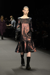Kilian Kerner Fashion Show, Berlin Fashion Week Autumn-Winter 2014