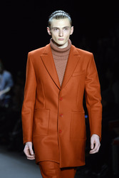Kilian Kerner Fashion Show, Berlin Fashion Week Autumn-Winter 2014