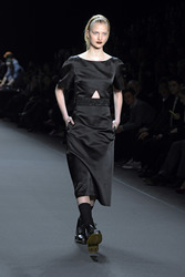 Kilian Kerner Fashion Show, Berlin Fashion Week Autumn-Winter 2014